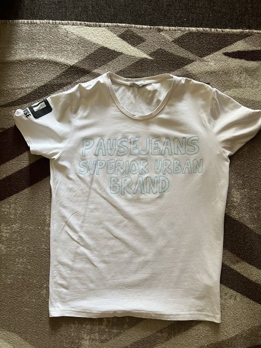 Тениска Pauss Jeans