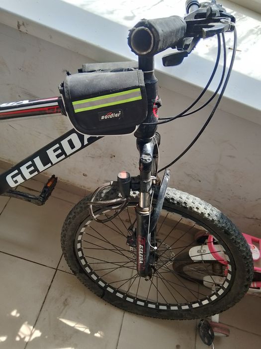 Скоростной велик