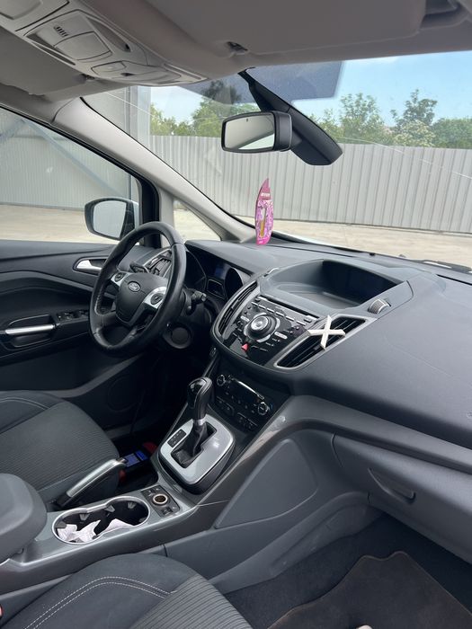 Ford C-Max Titanium 2.0 TDCi 163 CP Automat | Navi | Keyless | Scaune Încălzite