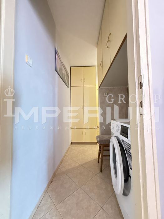 Дава се под наем Двустаен апартамент в Варна, Трошево - 48 кв.м за 382.5 € - Снимка #4