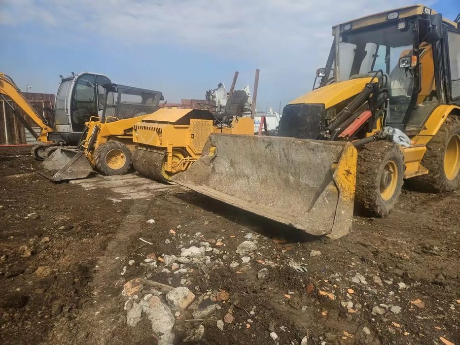 Servicii demolari si evacuare moluz