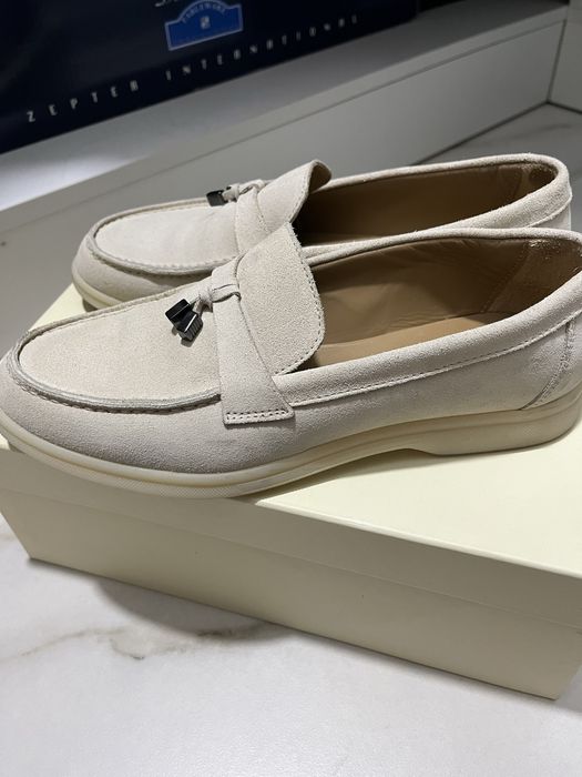 Лоферы Serpentini б/у, Италия