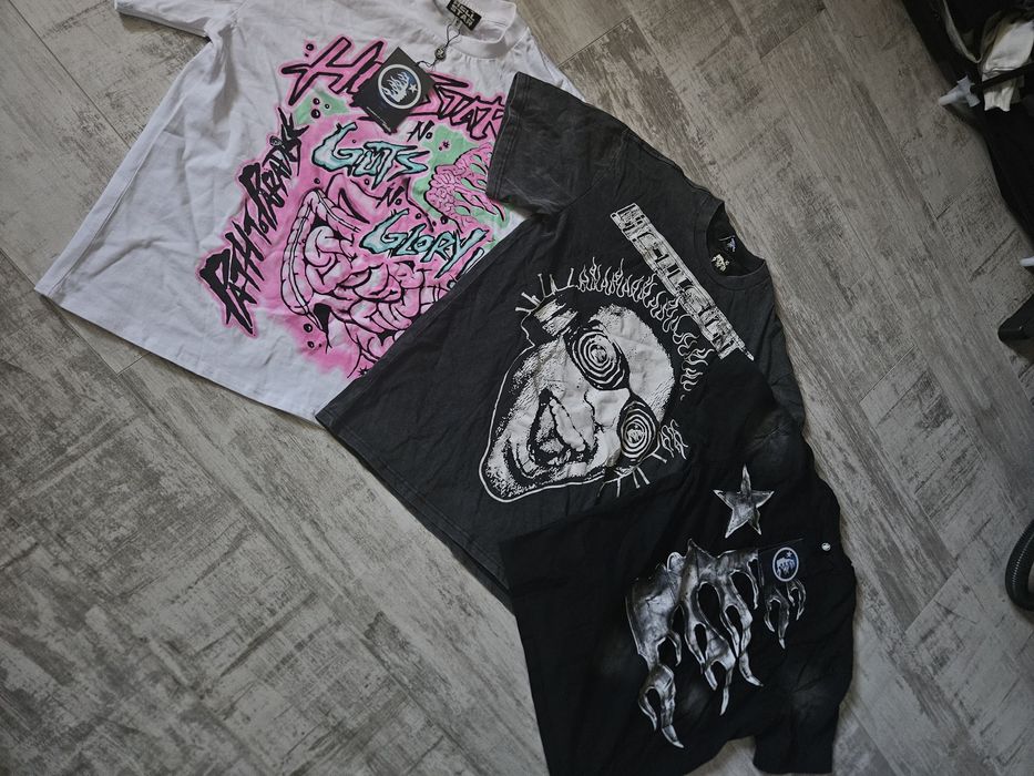 Tricouri Hellstar diverse modele