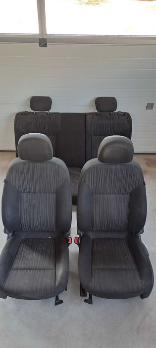 Салон Opel Astra J 2011г.