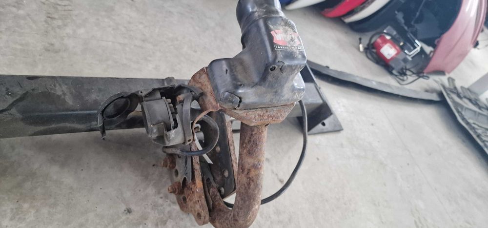 Carlig Remorcare BMW Seria 3 E90