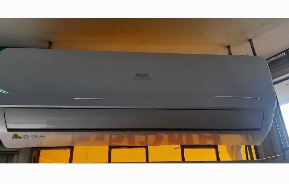 Инверторен климатик AUX модел ASW-H24B4/FHR3DI-E, 24 000 BTU