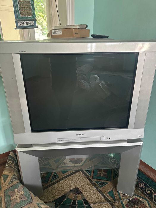 Sony eski televizori /  старый телевизор Sony