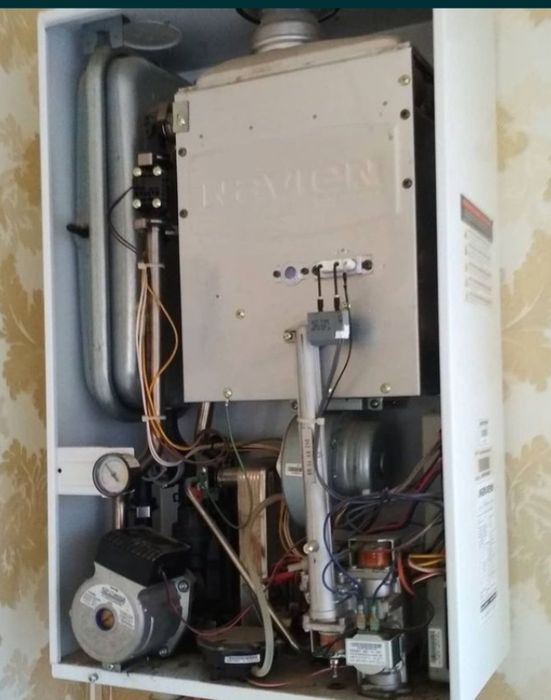 Ремонт газовых котлов