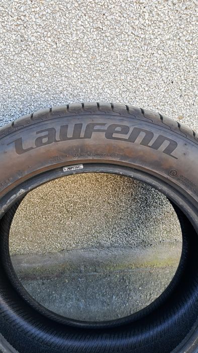 Продавам летни гуми 16 цола