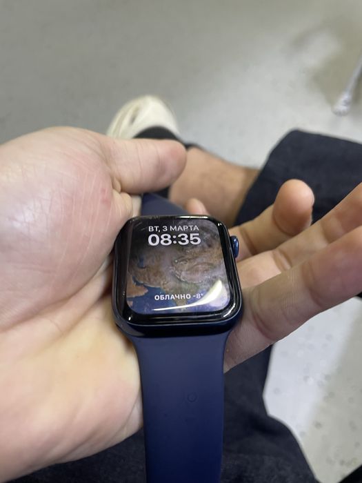 Apple watch часы