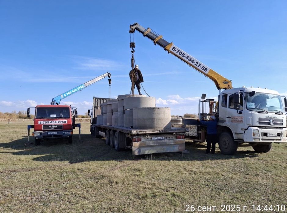 Услуги Манипулятора