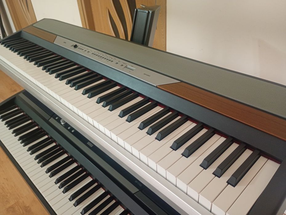 KORG SP-250pian 88 clape grele GHS orgă