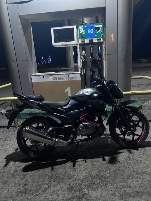 Мотоцикл Dayun200-3А