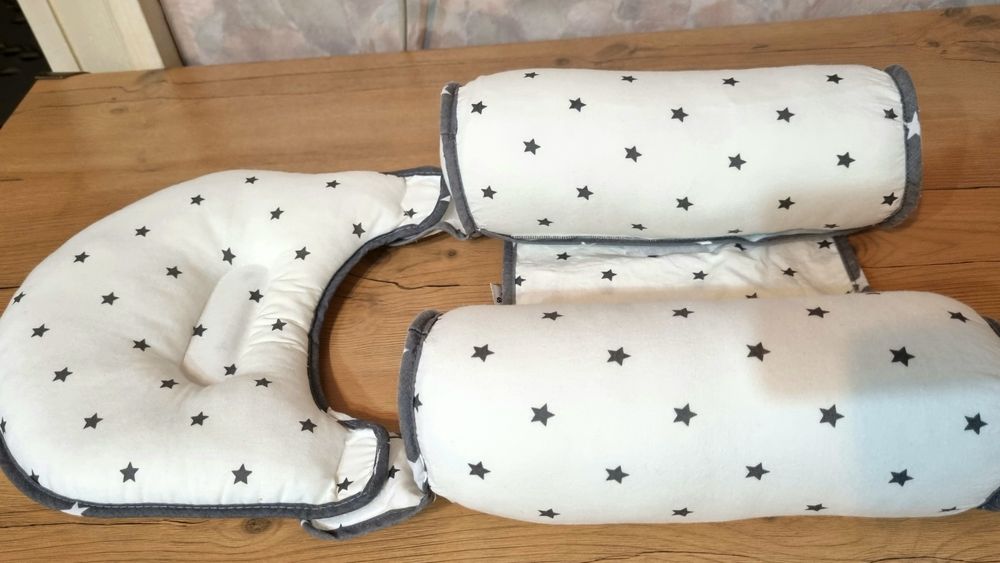 Perna alaptare + perna antirasucire