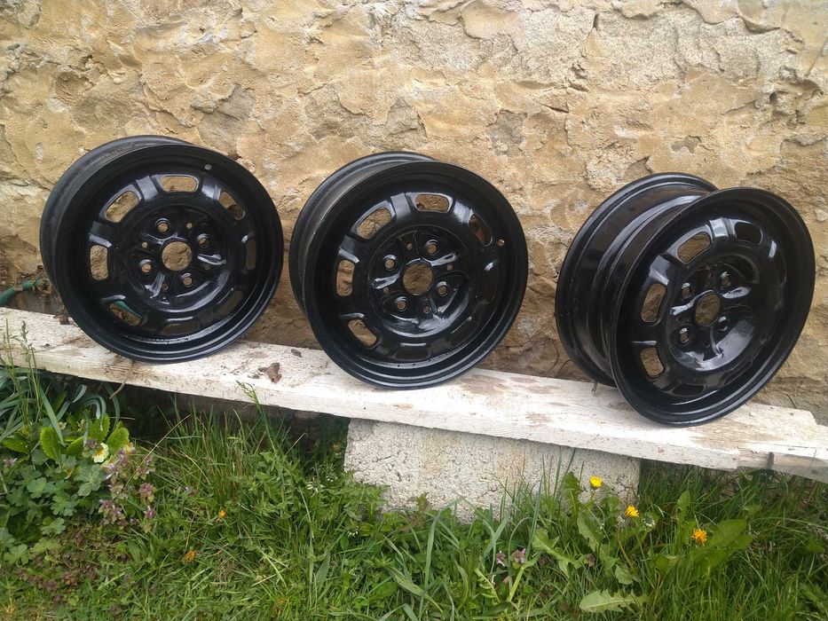 Железни Джанти 14 ки