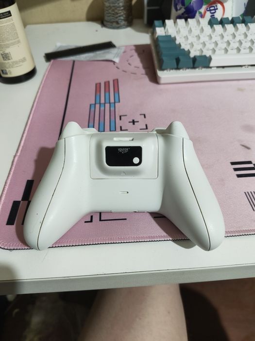 Джойстик XBOX с аккумулятором