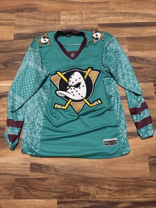 Оригинално jersey на Anaheim Ducks