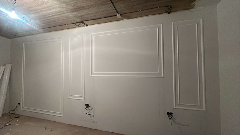 Штукатурка левкас стен от 700 тг