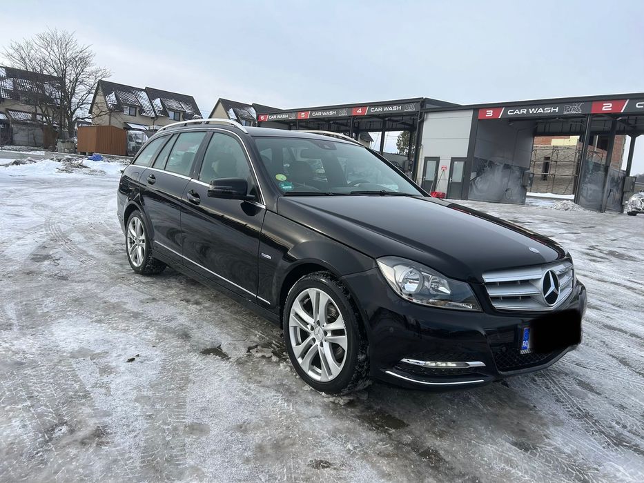 Mercedes benz c200 2011