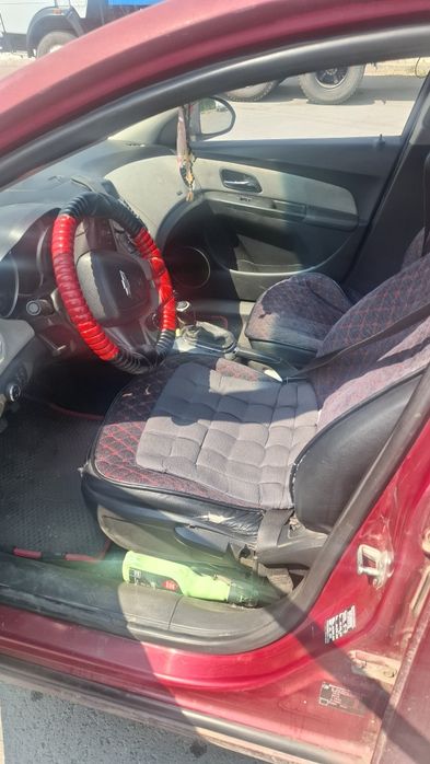 Chevrolet Cruze 2011 года