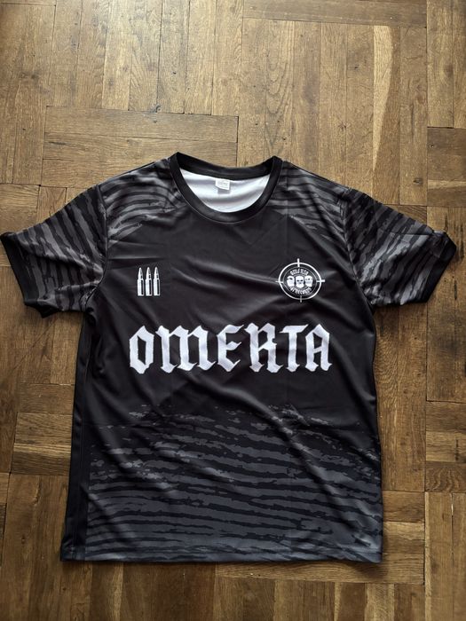 Omerta и JUL тениски