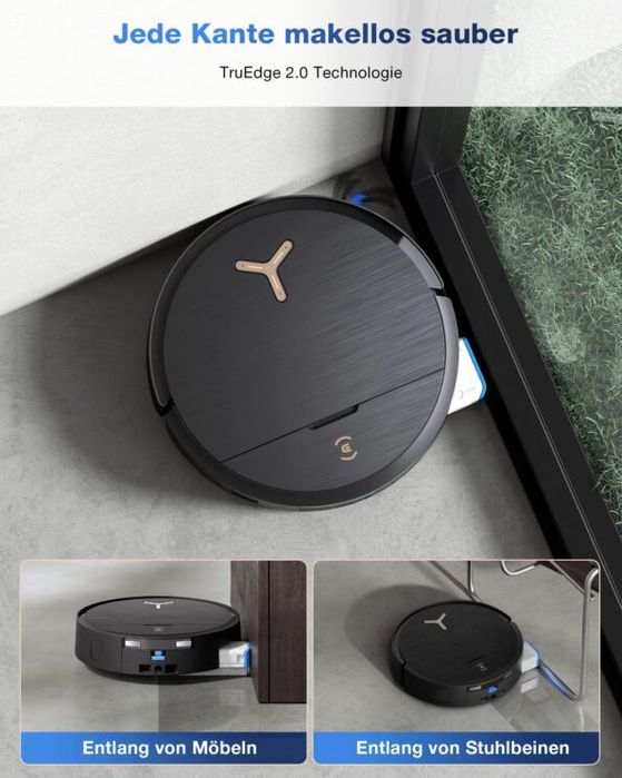 ECOVACS DEEBOT X9 PRO OMNI Робот прахосмукачка – много добро