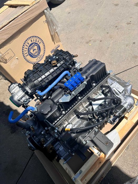 Двигатель Газель Некст Эвотек А2755 чугун