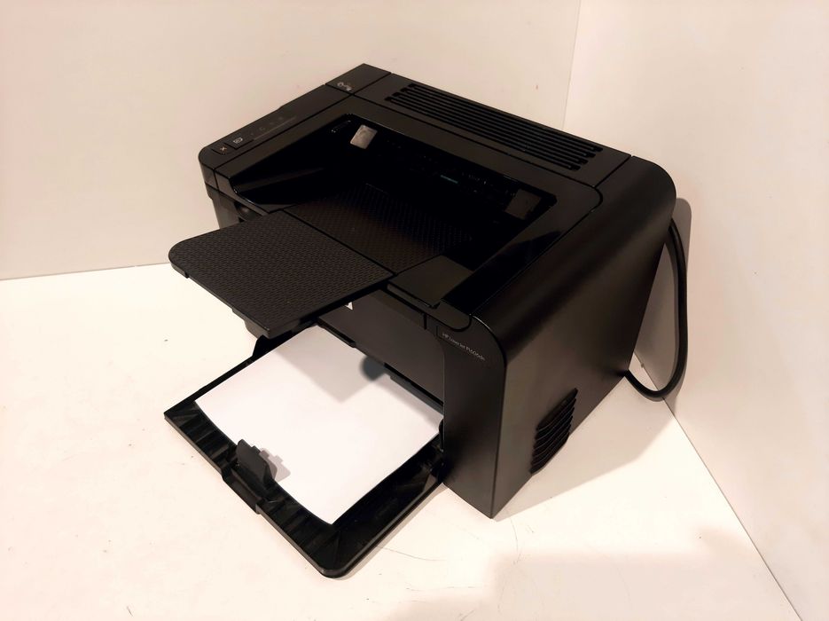 Принтер HP LaserJet Pro P1606dn, двухсторонняя печать