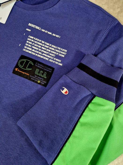 Спортен екип Champion