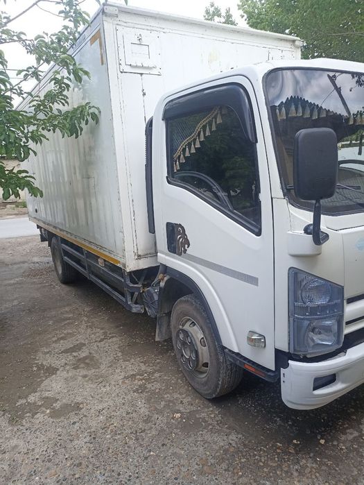 Isuzu sotiladi 2015