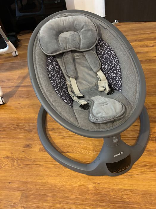 Продавам шезлонг - люлка