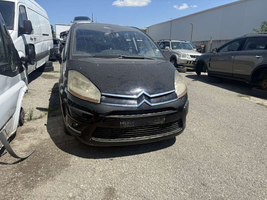 Citroen C4 1.6 HDI НА ЧАСТИ!!!