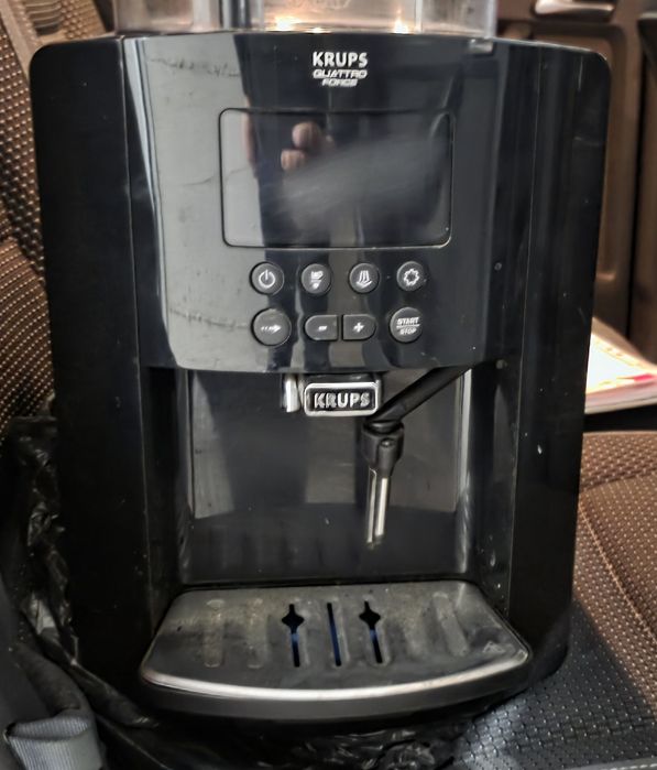 Krups кафеавтомат