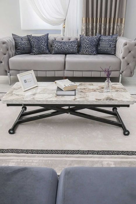 MDF Маса с повдигащ механизъм