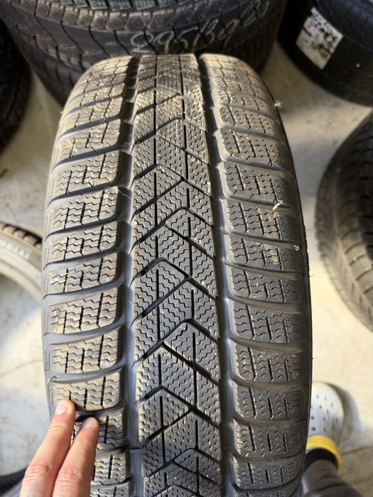 245 45 20/275 40 20 pirelli iarna m+s  runflat/steluta 2024 8mm noi