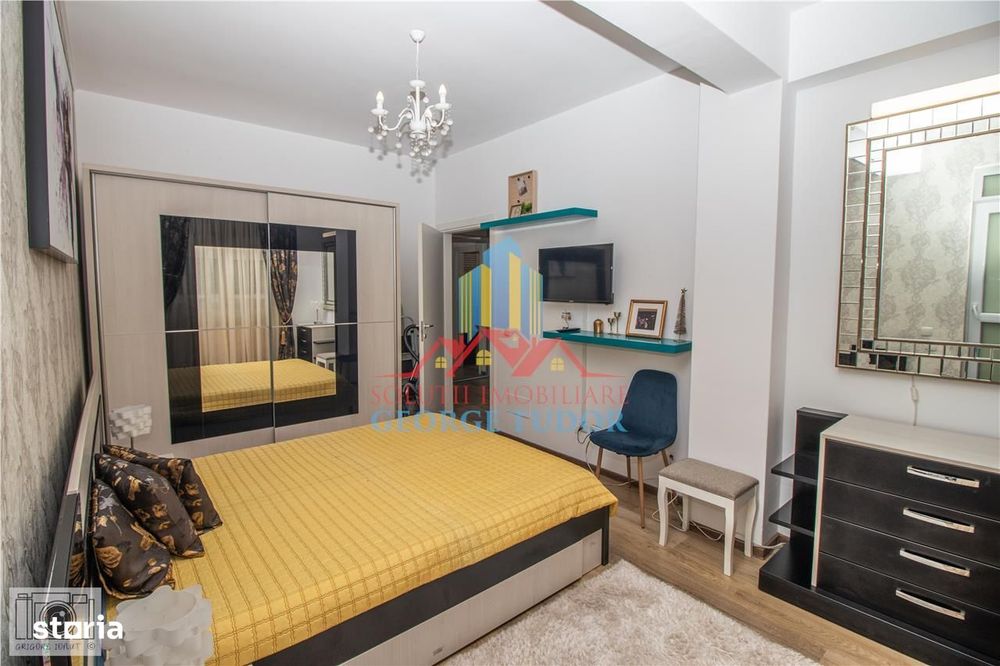 Ap. 2 camere 42 mp, Avangarde Rezidential, Str. Salcamilor Nr. 35\/37