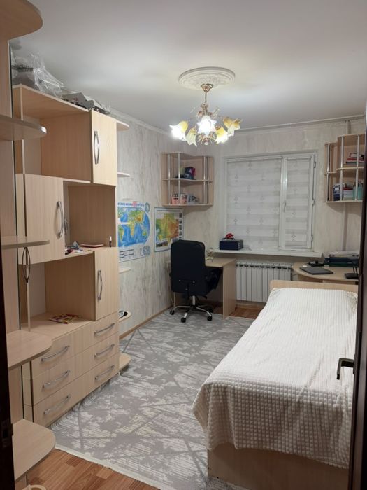 Продам 3 комнатную