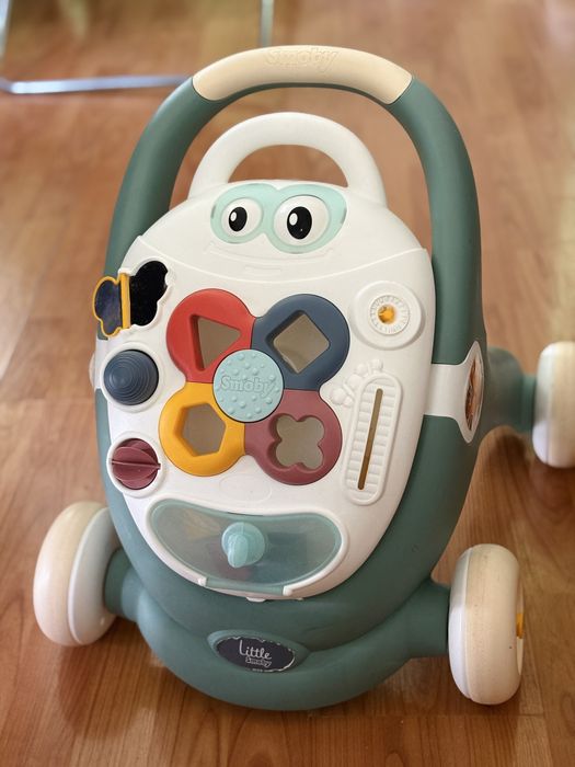 Проходилка за бутане smoby 2в1