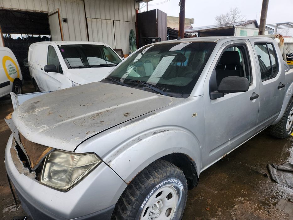 Piese Nissan Navara 2008