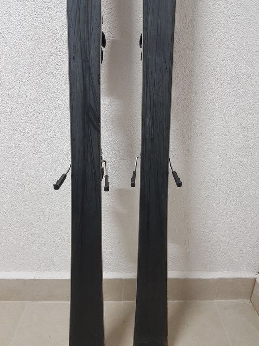Ски с автомати Rossignol Carbon Viper