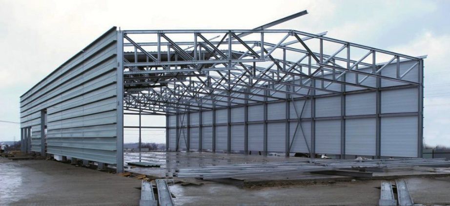 Кантинер профилдан том навес парник  курамиз тез ва сфатли