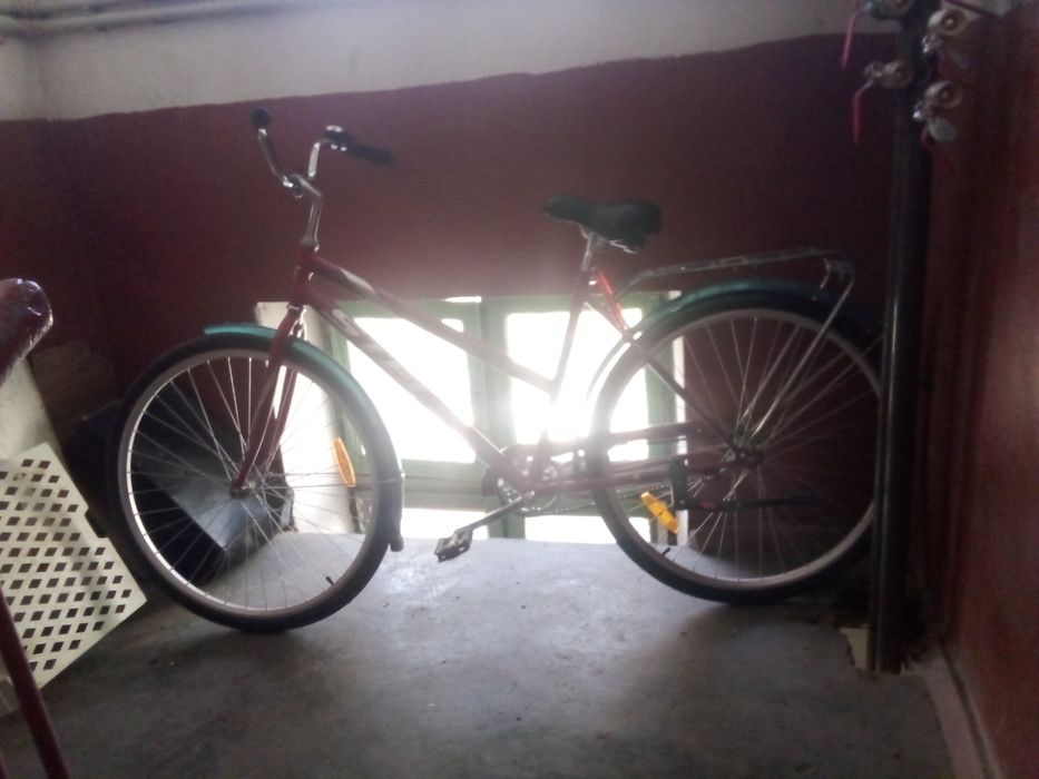 Велосипед STELS.