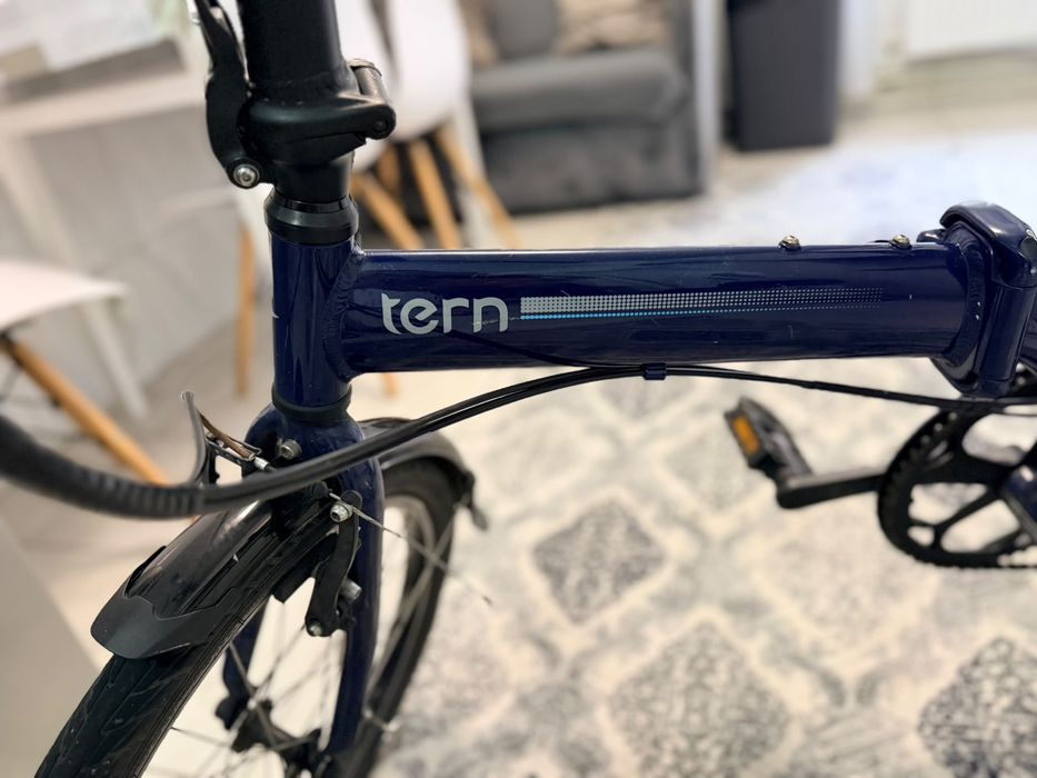 Bicicleta pliabilă Tern