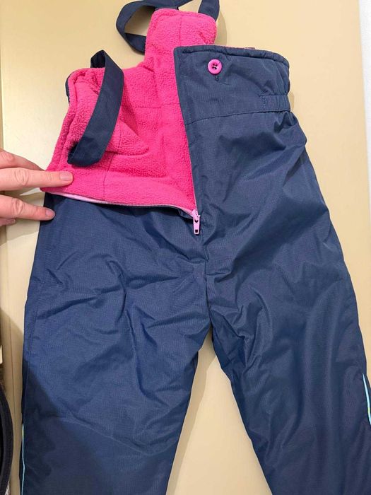 Pantaloni ski fete