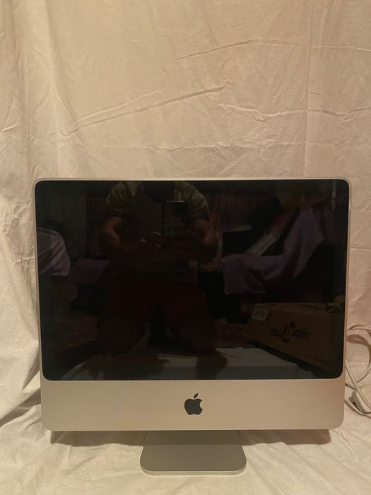 iMac 20” (2008) с операционна система – само 100 лв