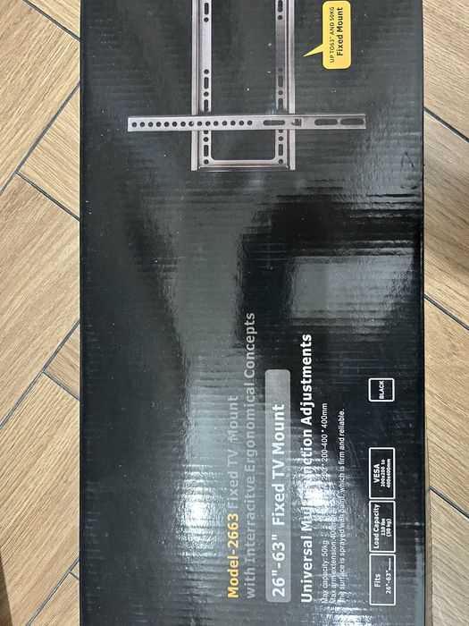 Кранштейны под  ТВ