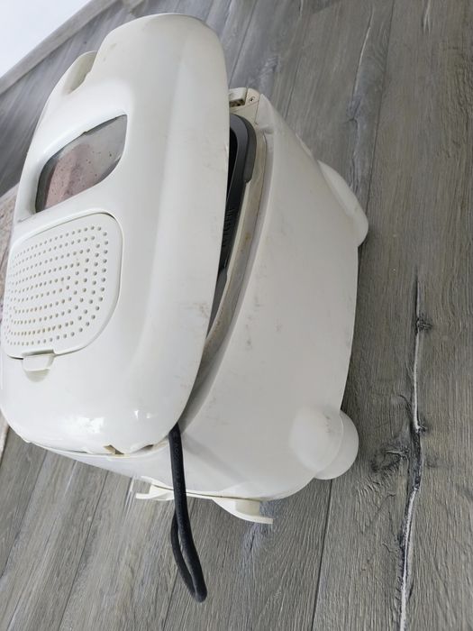 Friptoza electrica la 220.destinata pentru  cartofi prăjiți etc