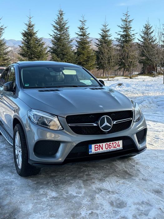 MERCEDES-BENZ GLE 2016 — imagine 1