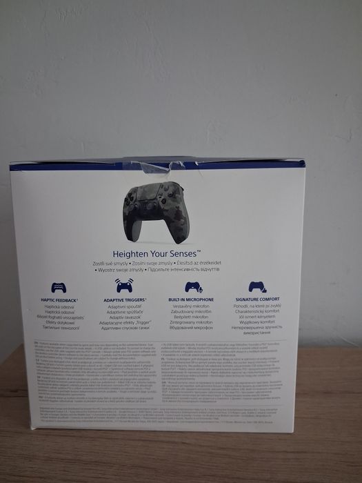 PS5 Джойстик чисто нов