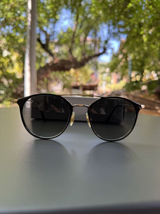 Очила Ray Ban с метална рамка